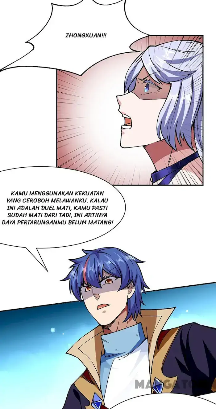 Baca Manhua Martial Arts Reigns Chapter 280 Gambar 2