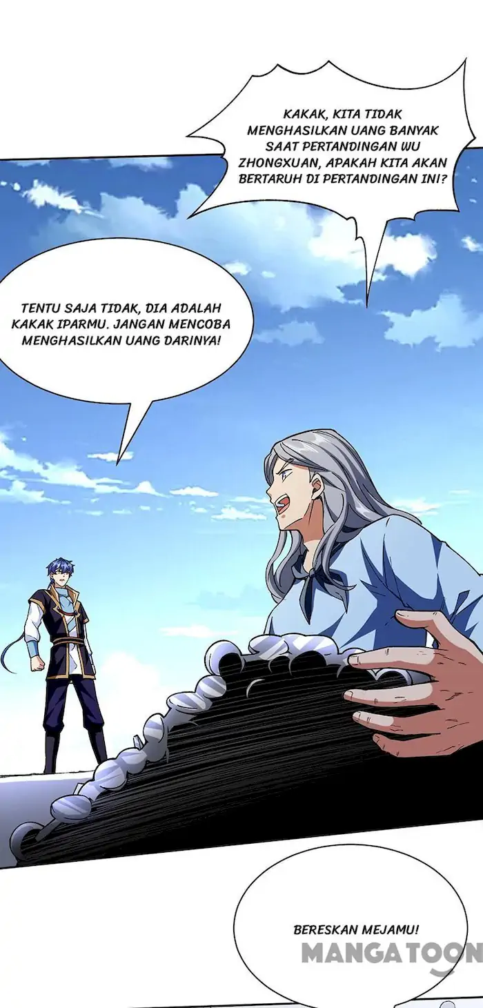 Martial Arts Reigns Chapter 280 Gambar 22