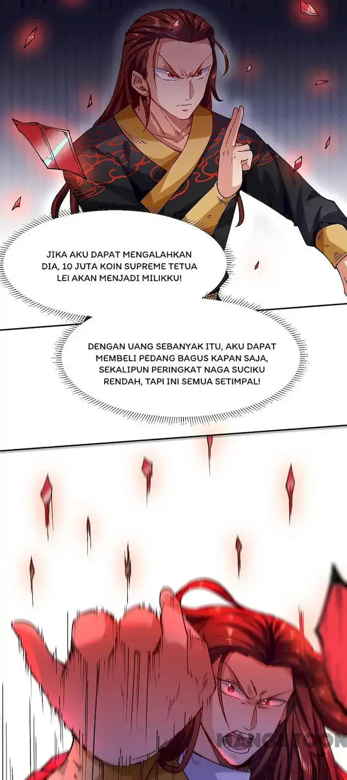 Martial Arts Reigns Chapter 278 Gambar 15