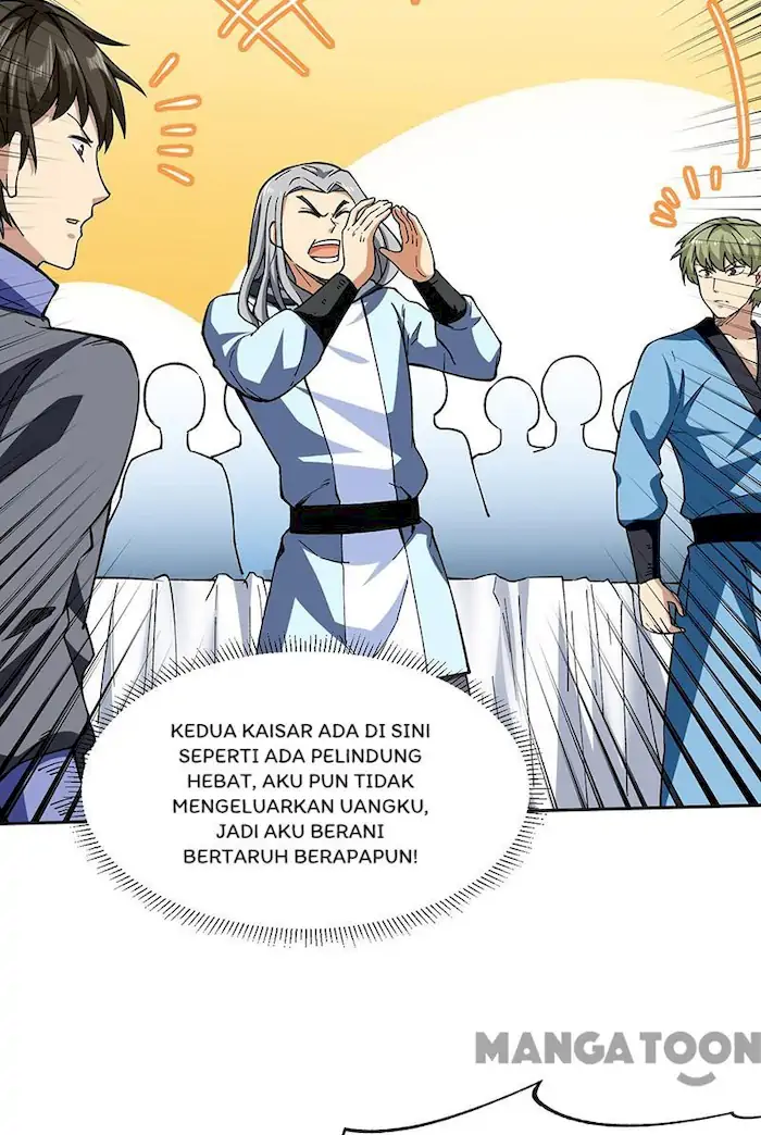 Martial Arts Reigns Chapter 276 Gambar 36