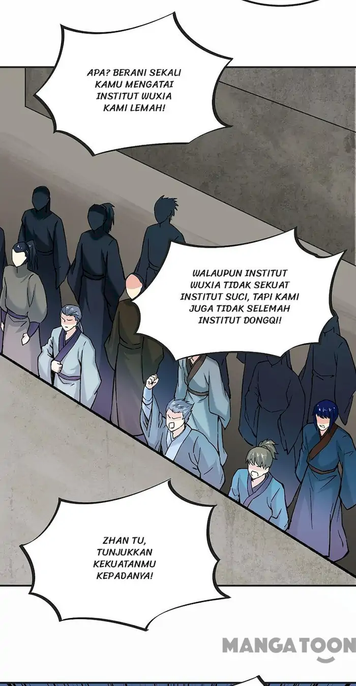 Martial Arts Reigns Chapter 275 Gambar 31