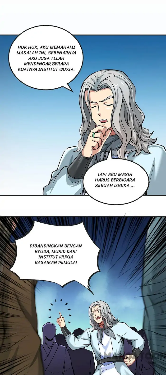 Martial Arts Reigns Chapter 275 Gambar 34