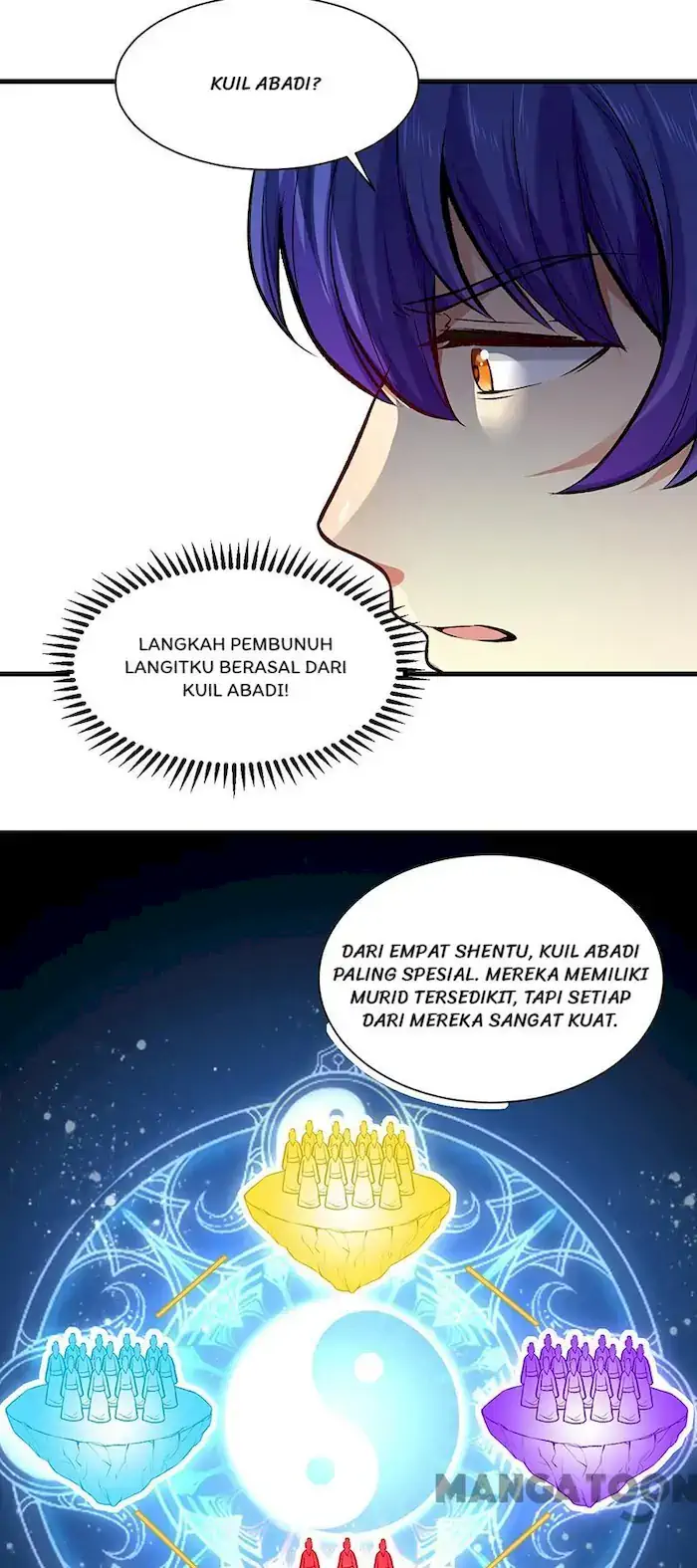 Martial Arts Reigns Chapter 274 Gambar 12