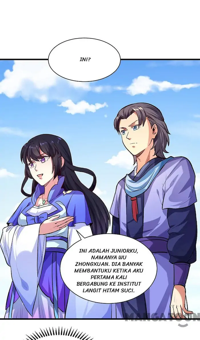 Martial Arts Reigns Chapter 274 Gambar 20