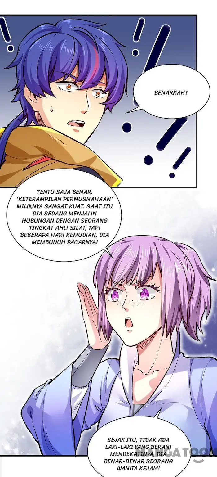 Martial Arts Reigns Chapter 274 Gambar 29