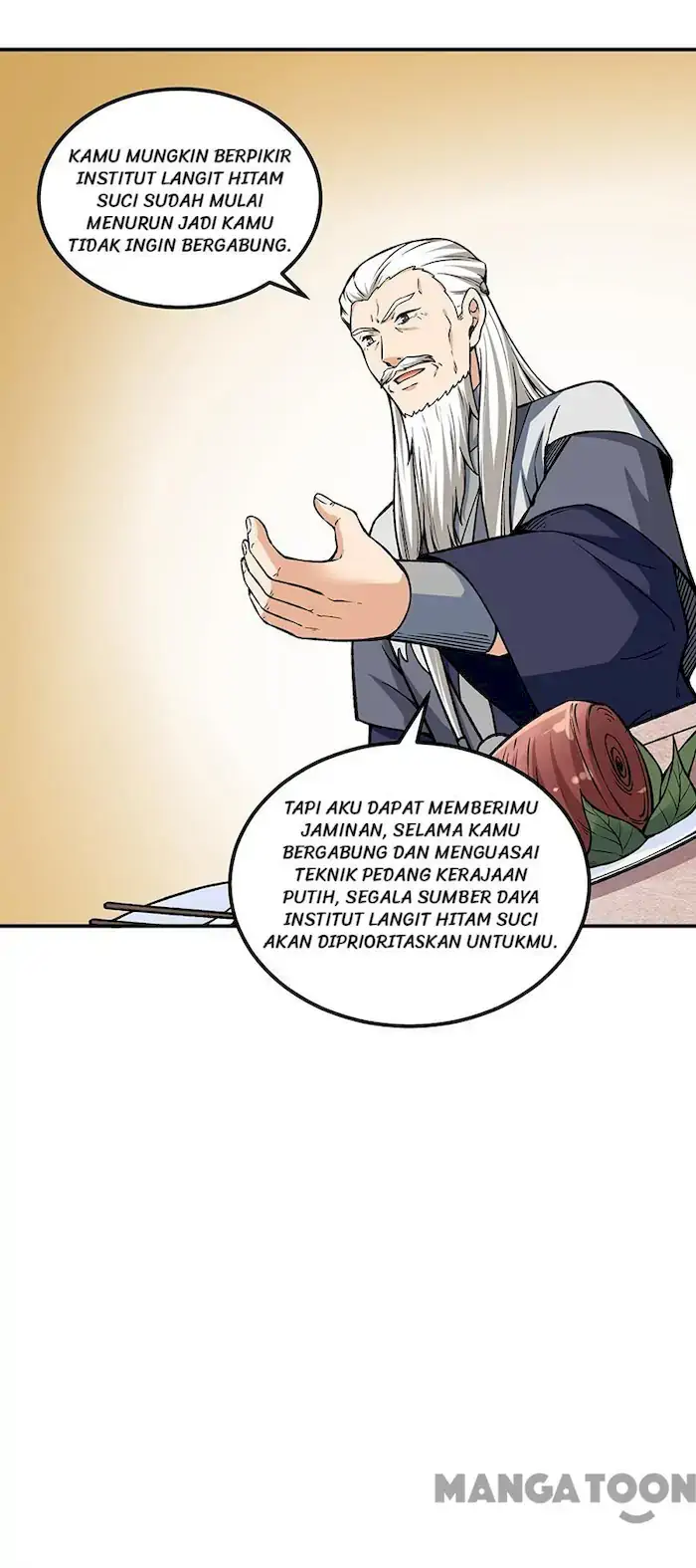 Martial Arts Reigns Chapter 272 Gambar 10