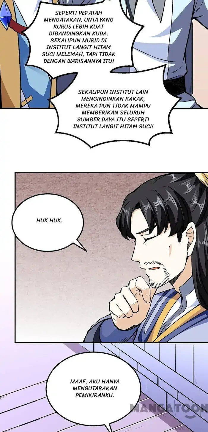 Martial Arts Reigns Chapter 272 Gambar 14