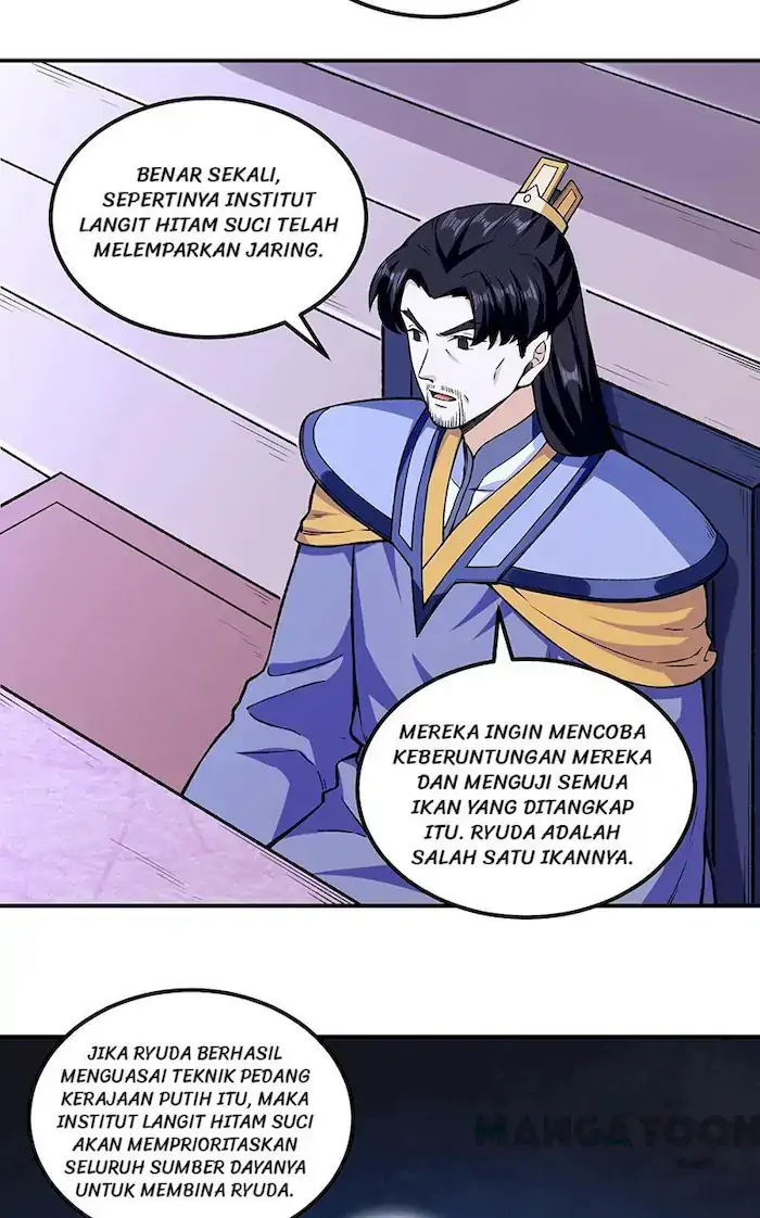 Martial Arts Reigns Chapter 272 Gambar 17