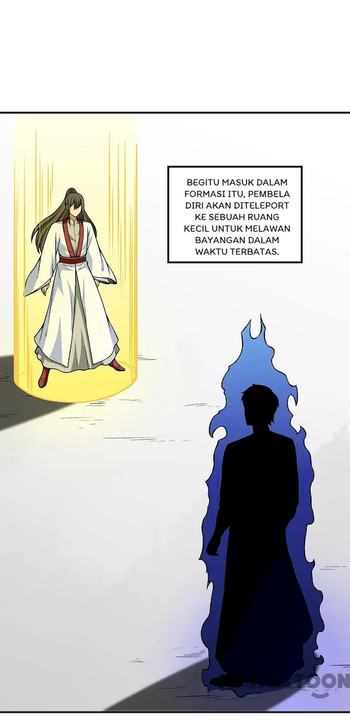 Martial Arts Reigns Chapter 272 Gambar 25