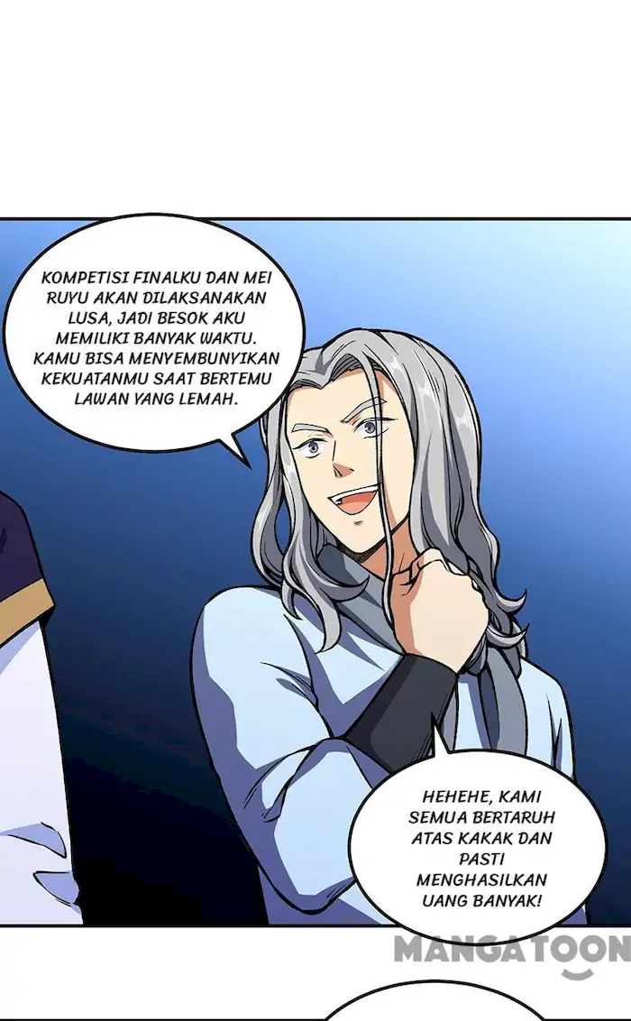 Martial Arts Reigns Chapter 272 Gambar 35