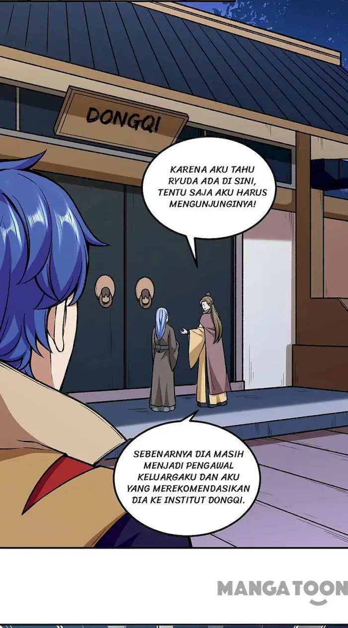 Martial Arts Reigns Chapter 272 Gambar 37