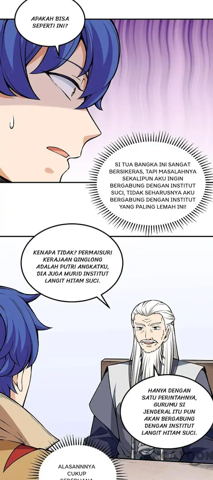 Martial Arts Reigns Chapter 272 Gambar 4