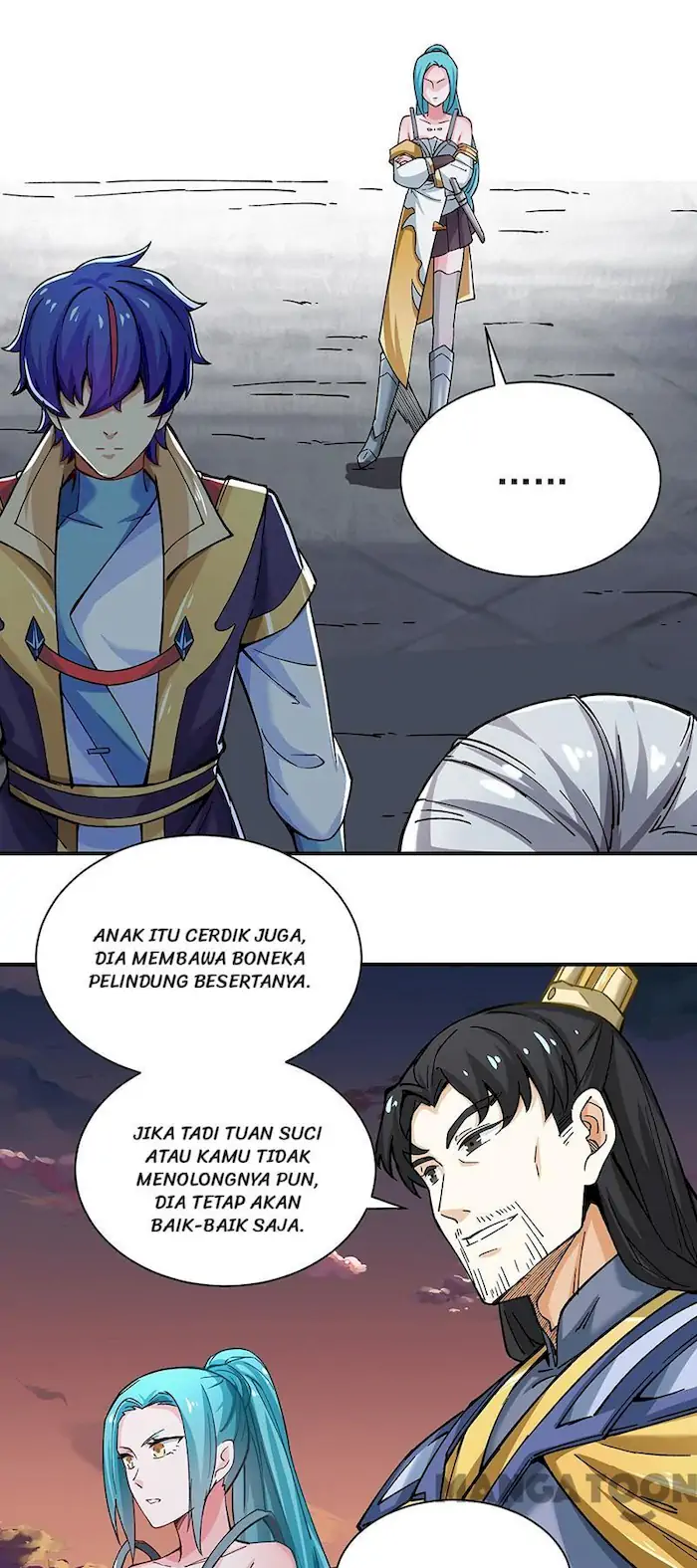 Martial Arts Reigns Chapter 271 Gambar 22