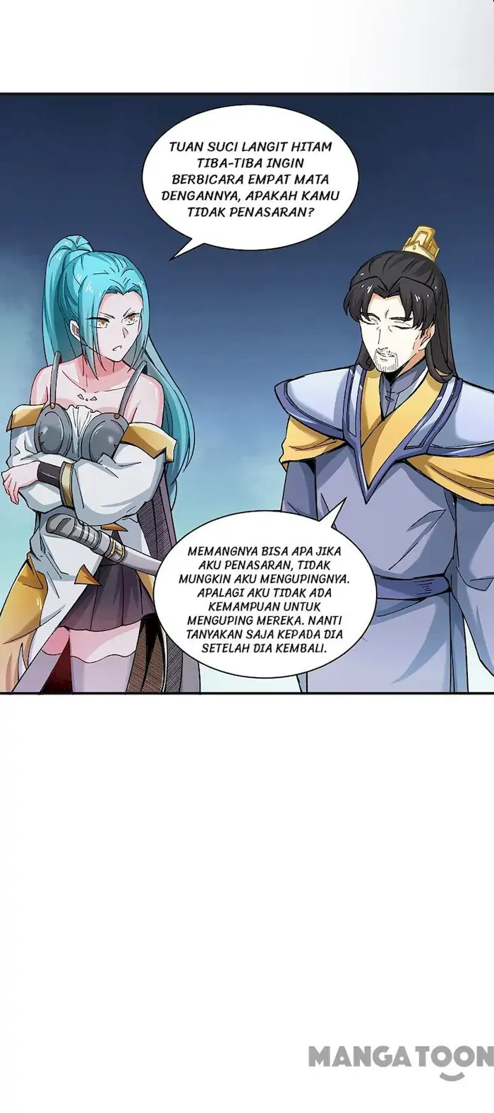 Martial Arts Reigns Chapter 271 Gambar 28