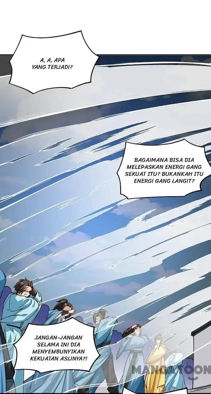 Baca Komik Martial Arts Reigns Chapter 270 Gambar 1