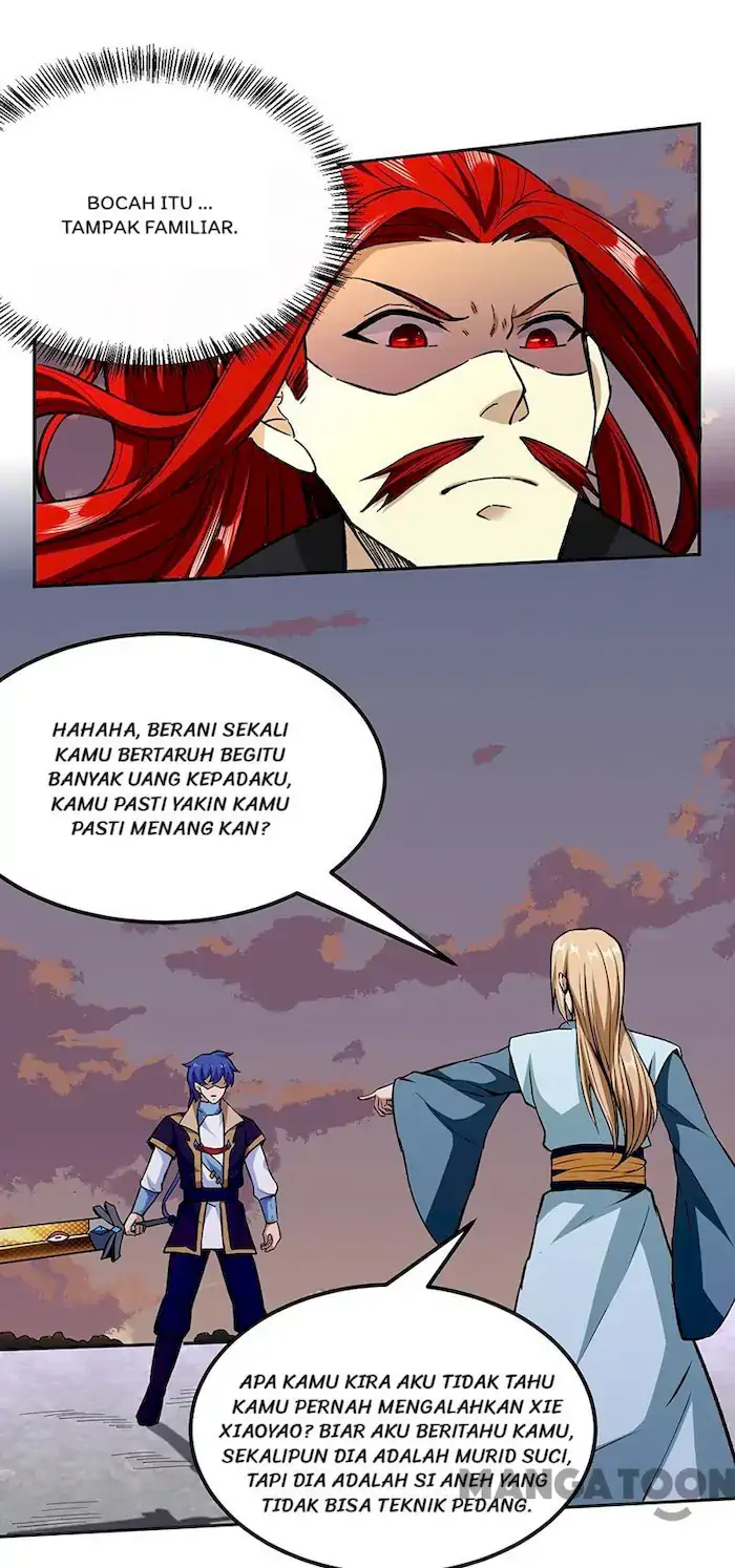 Martial Arts Reigns Chapter 269 Gambar 6