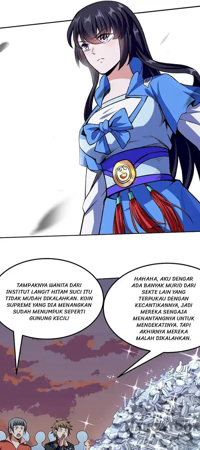 Baca Manhua Martial Arts Reigns Chapter 268 Gambar 2