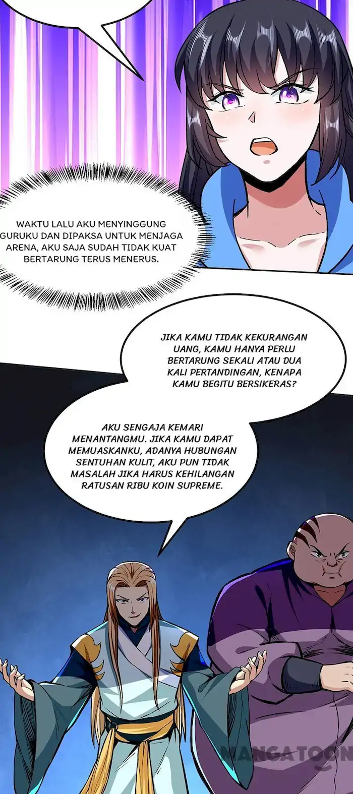 Martial Arts Reigns Chapter 268 Gambar 5