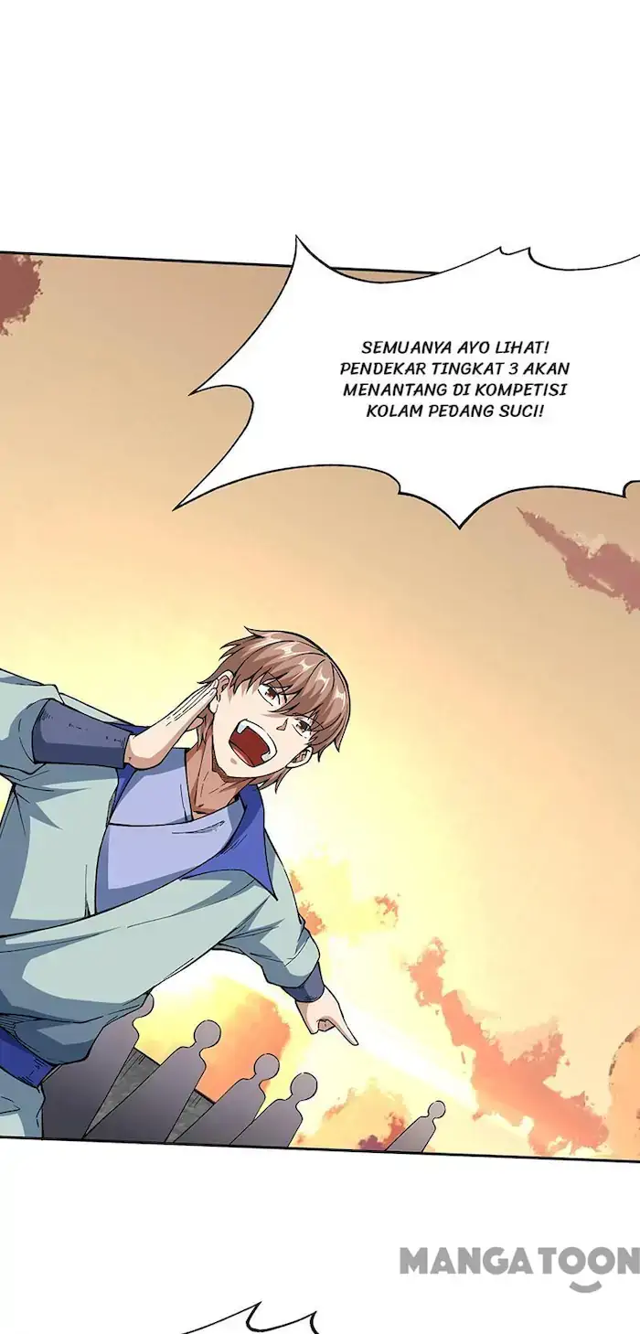 Baca Komik Martial Arts Reigns Chapter 267 Gambar 1