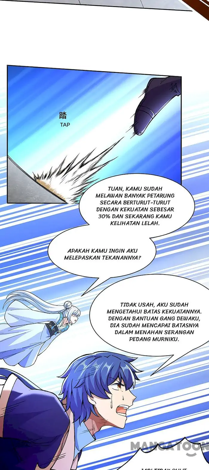 Martial Arts Reigns Chapter 267 Gambar 25