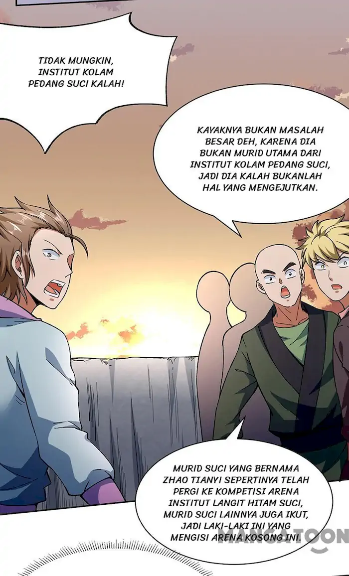 Martial Arts Reigns Chapter 267 Gambar 32