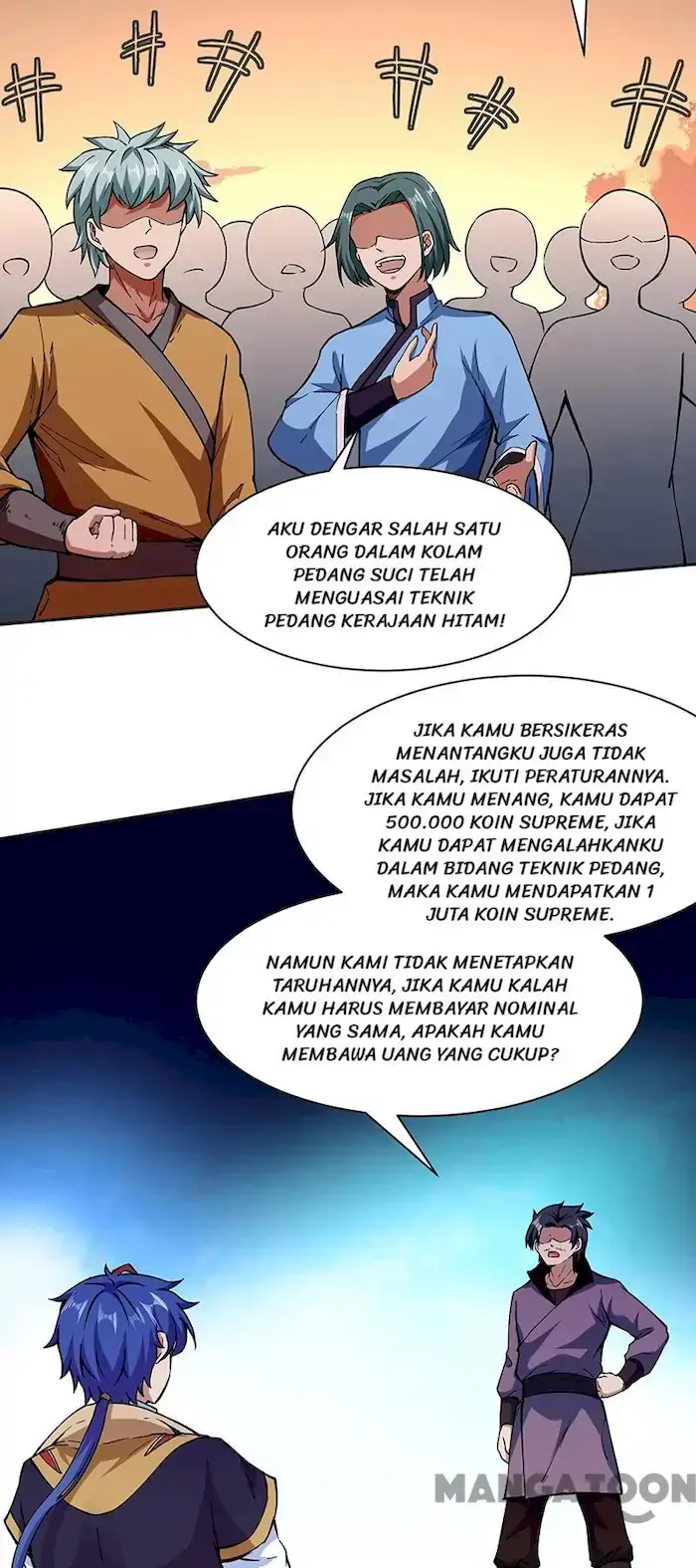 Martial Arts Reigns Chapter 267 Gambar 4