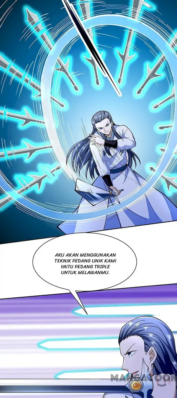 Martial Arts Reigns Chapter 267 Gambar 9