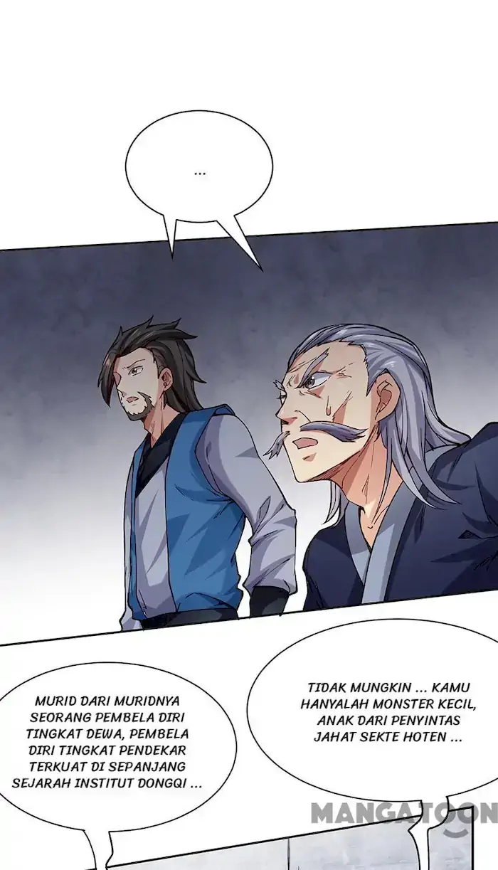 Baca Manhua Martial Arts Reigns Chapter 266 Gambar 2