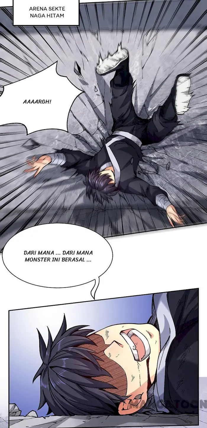 Martial Arts Reigns Chapter 266 Gambar 28