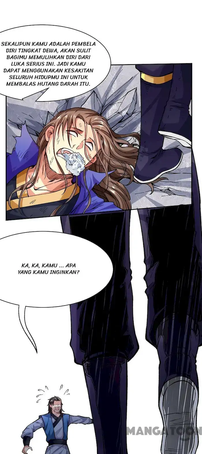 Martial Arts Reigns Chapter 266 Gambar 9