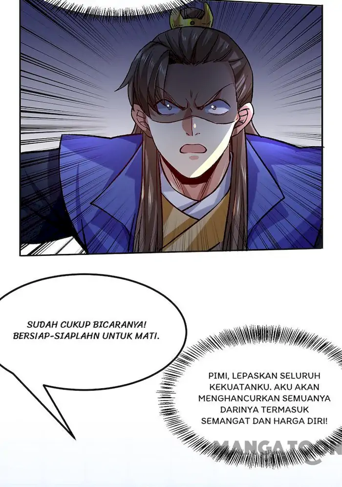 Martial Arts Reigns Chapter 265 Gambar 21