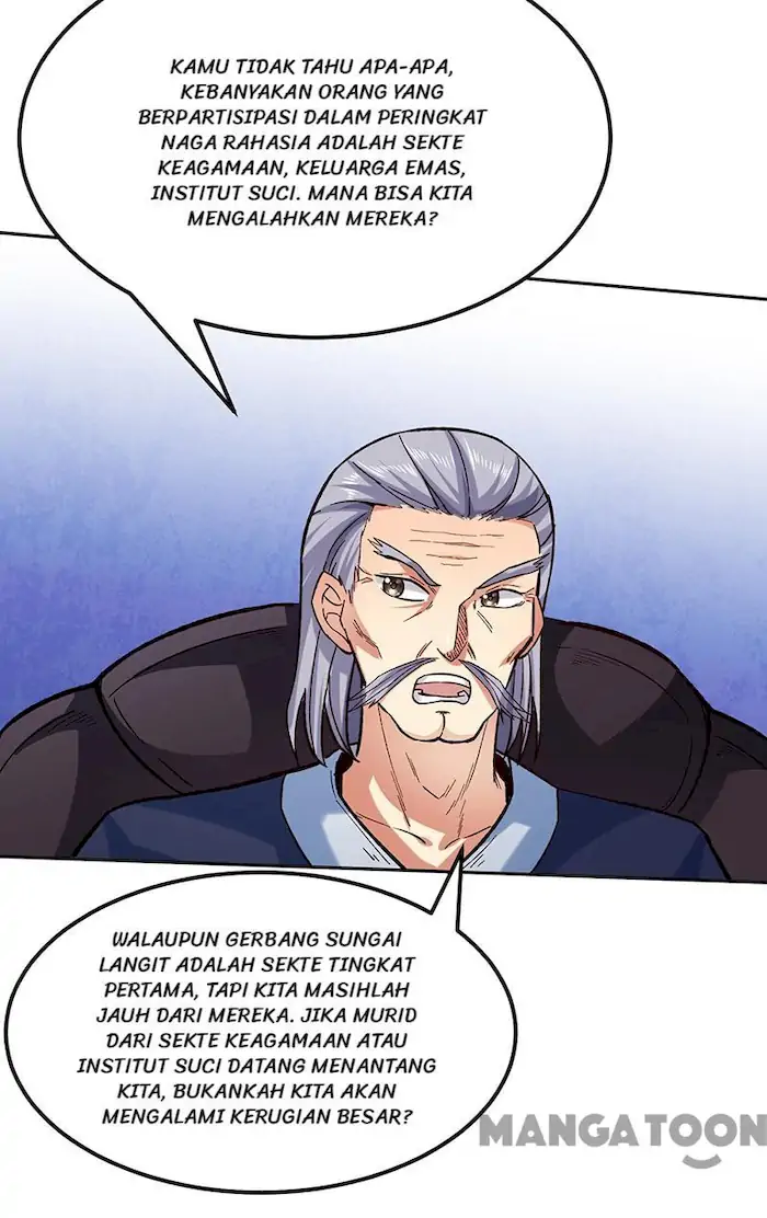 Martial Arts Reigns Chapter 265 Gambar 8