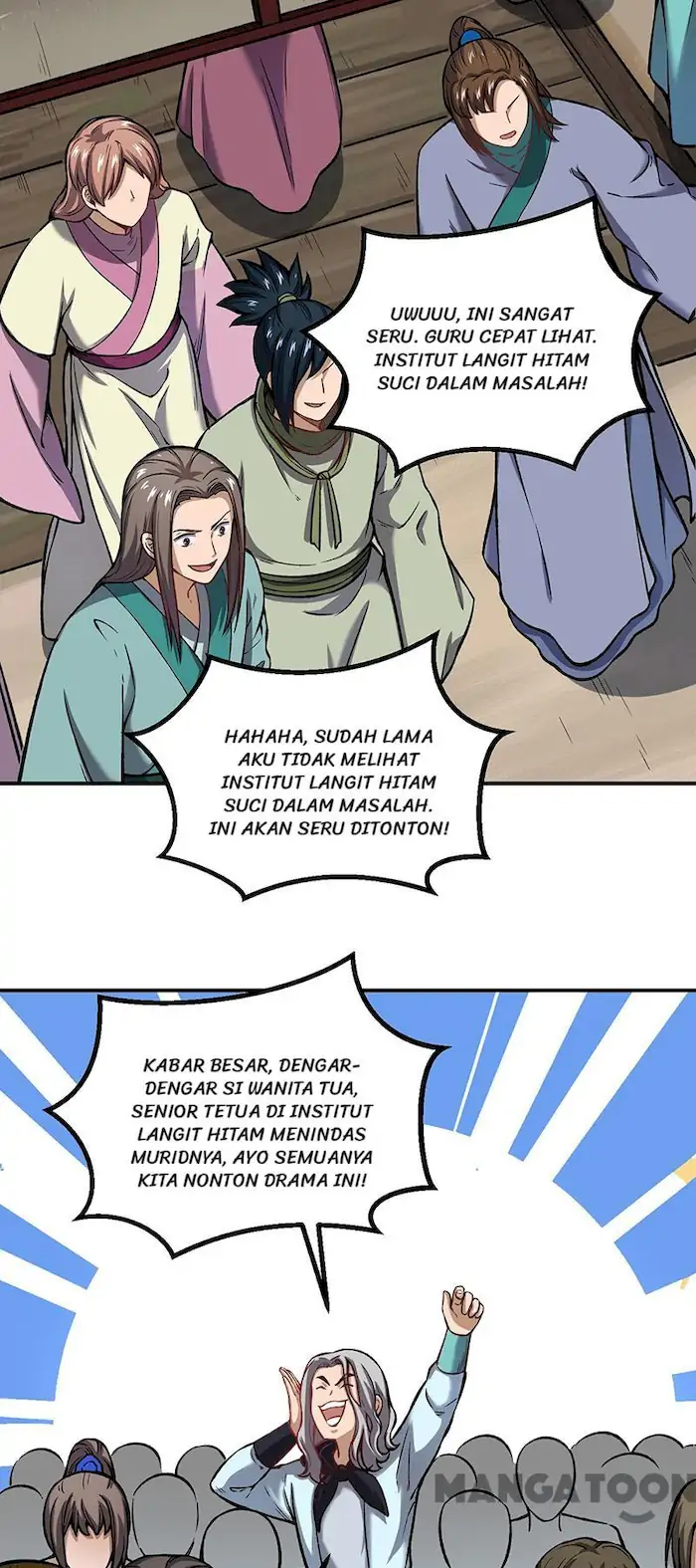 Martial Arts Reigns Chapter 262 Gambar 22