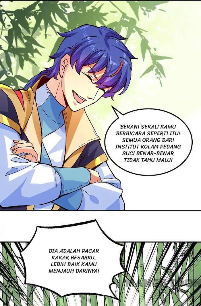 Martial Arts Reigns Chapter 261 Gambar 26