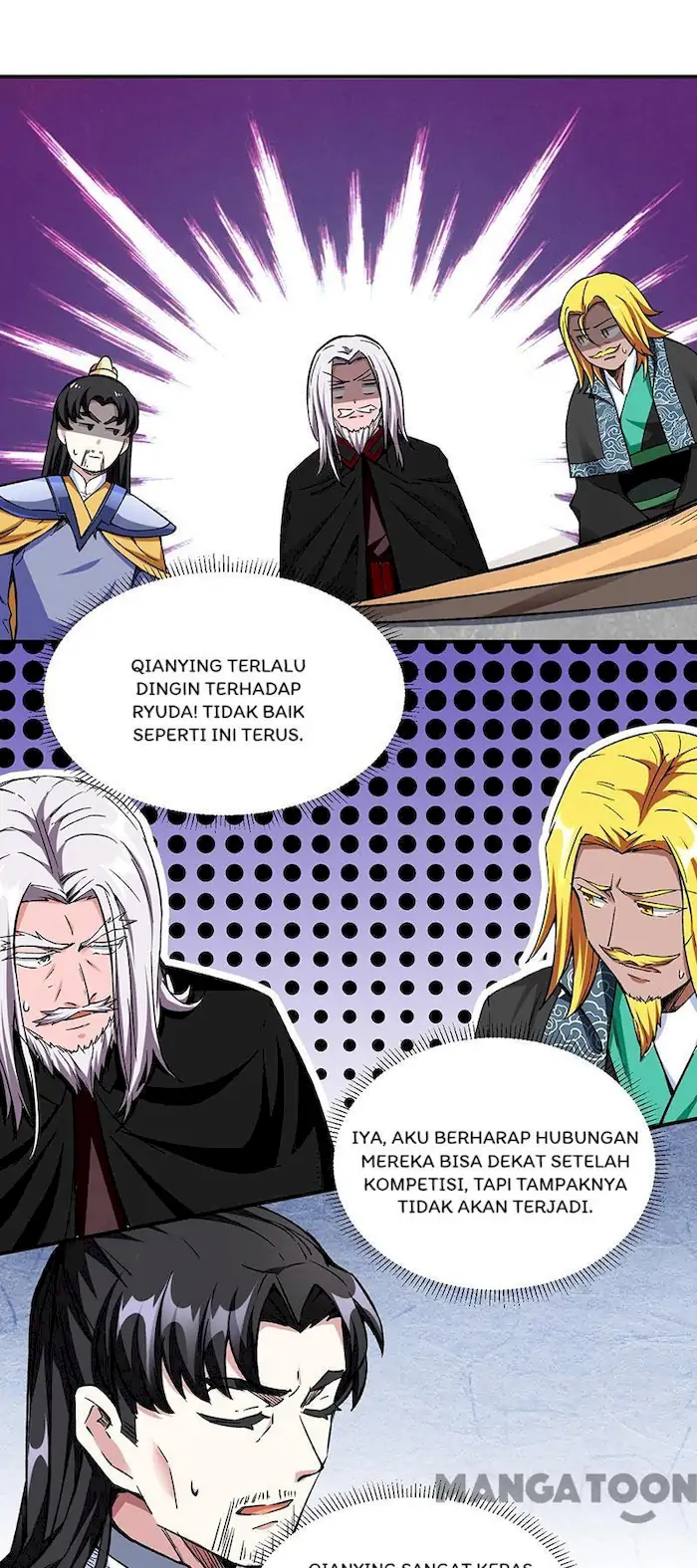 Martial Arts Reigns Chapter 260 Gambar 17