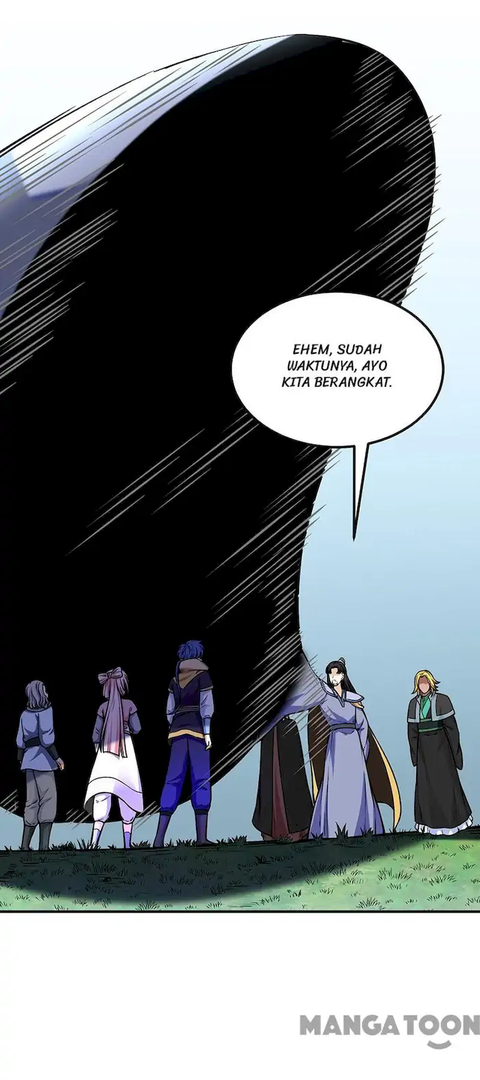 Martial Arts Reigns Chapter 259 Gambar 28