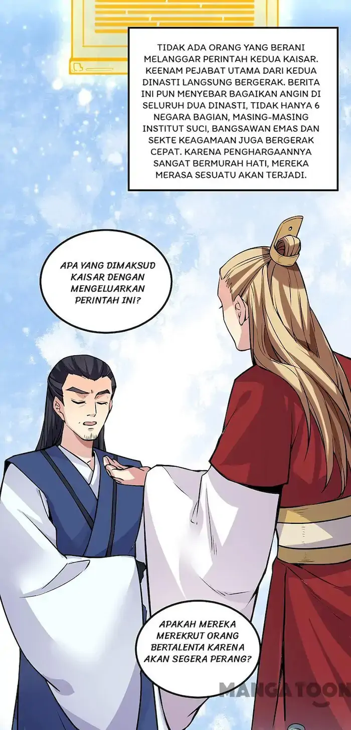 Baca Manhua Martial Arts Reigns Chapter 258 Gambar 2