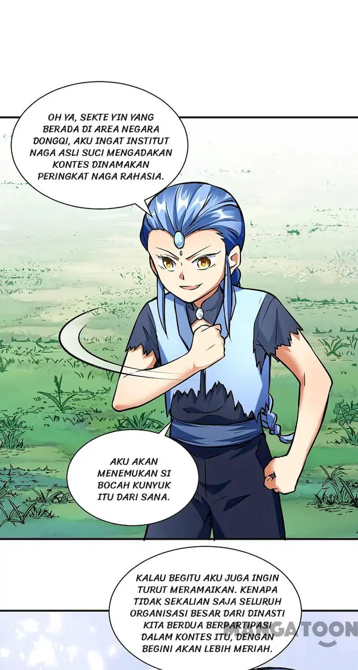 Martial Arts Reigns Chapter 257 Gambar 22