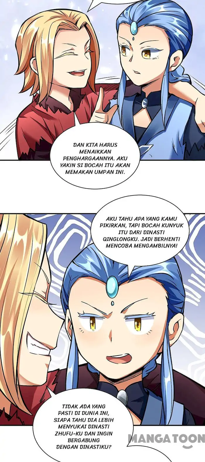 Martial Arts Reigns Chapter 257 Gambar 23