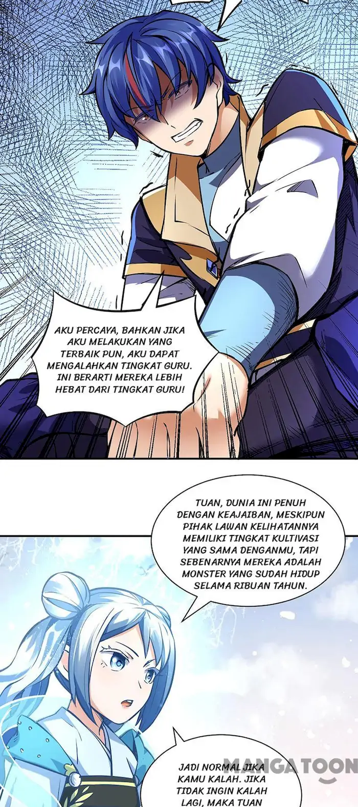 Martial Arts Reigns Chapter 257 Gambar 29