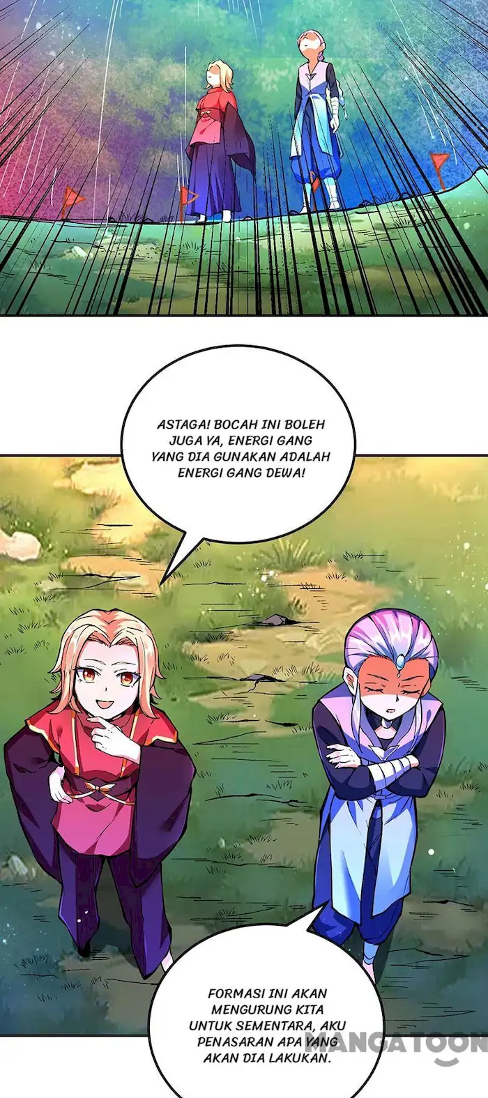 Martial Arts Reigns Chapter 256 Gambar 36