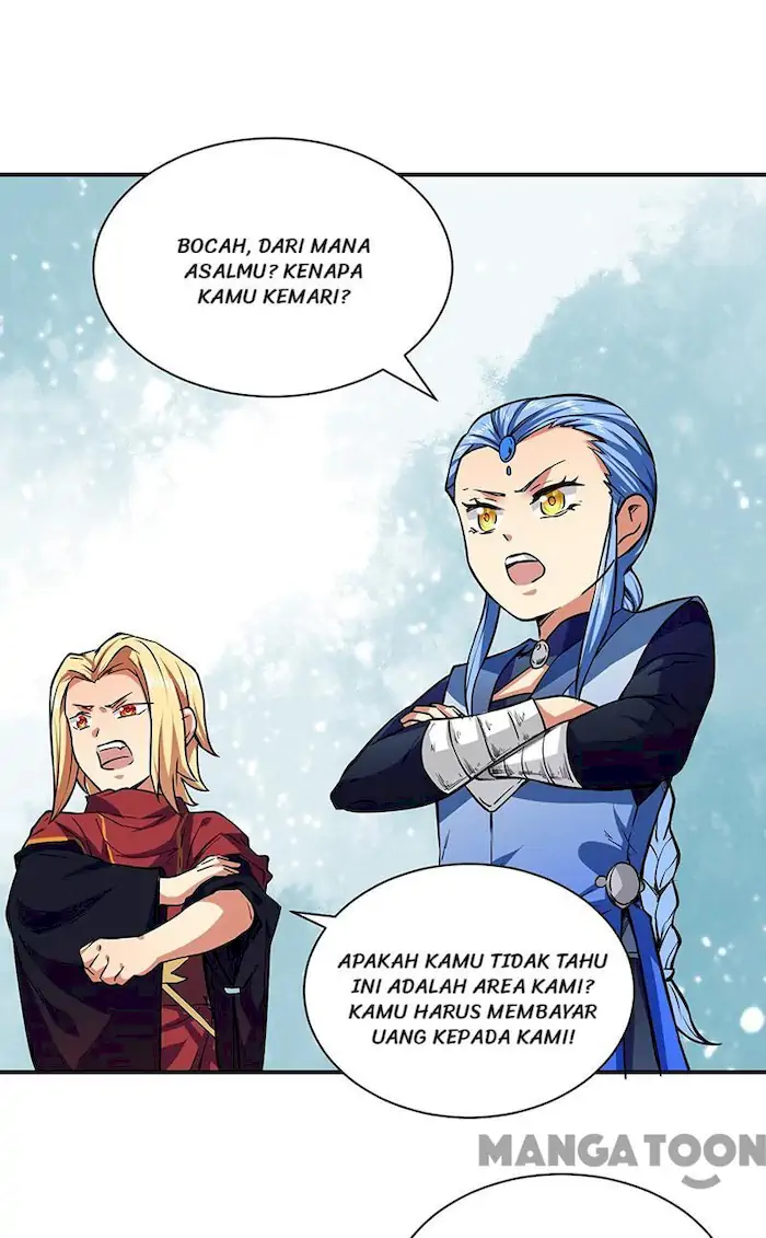 Martial Arts Reigns Chapter 255 Gambar 26