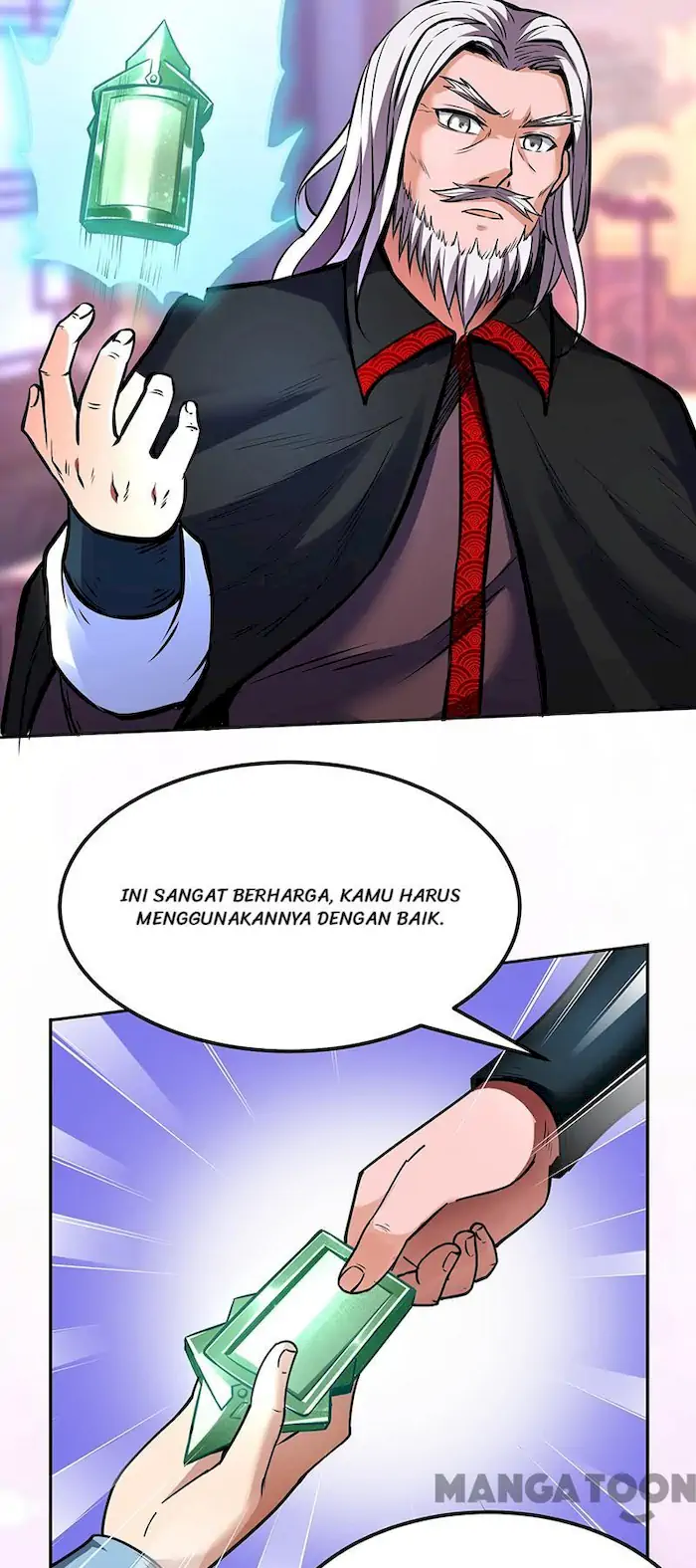 Martial Arts Reigns Chapter 254 Gambar 45