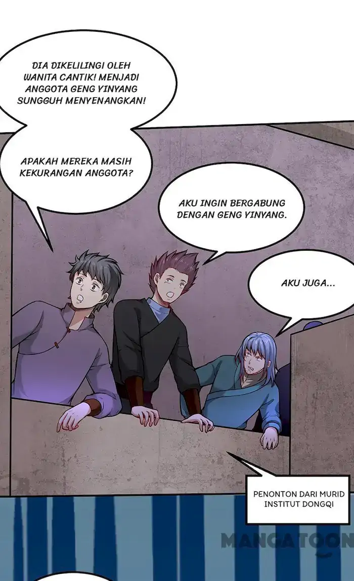 Martial Arts Reigns Chapter 253 Gambar 12