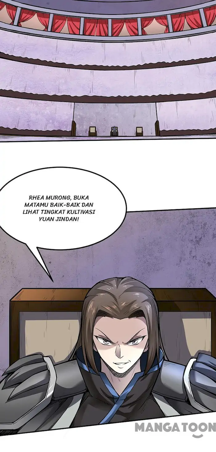 Martial Arts Reigns Chapter 253 Gambar 27