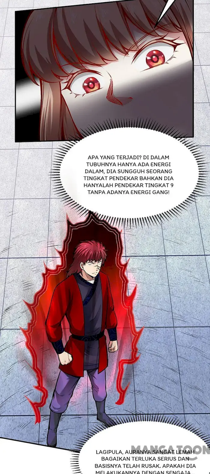 Martial Arts Reigns Chapter 253 Gambar 29