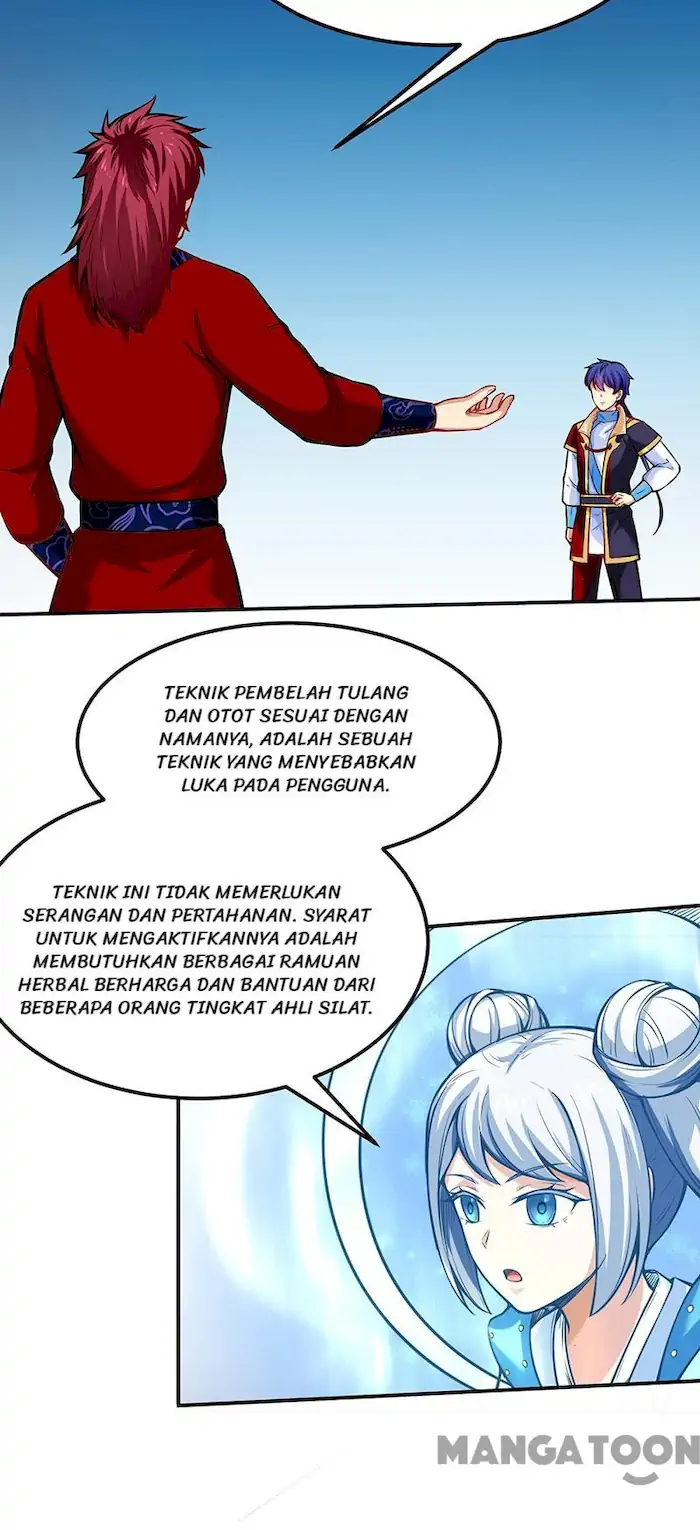 Martial Arts Reigns Chapter 253 Gambar 32