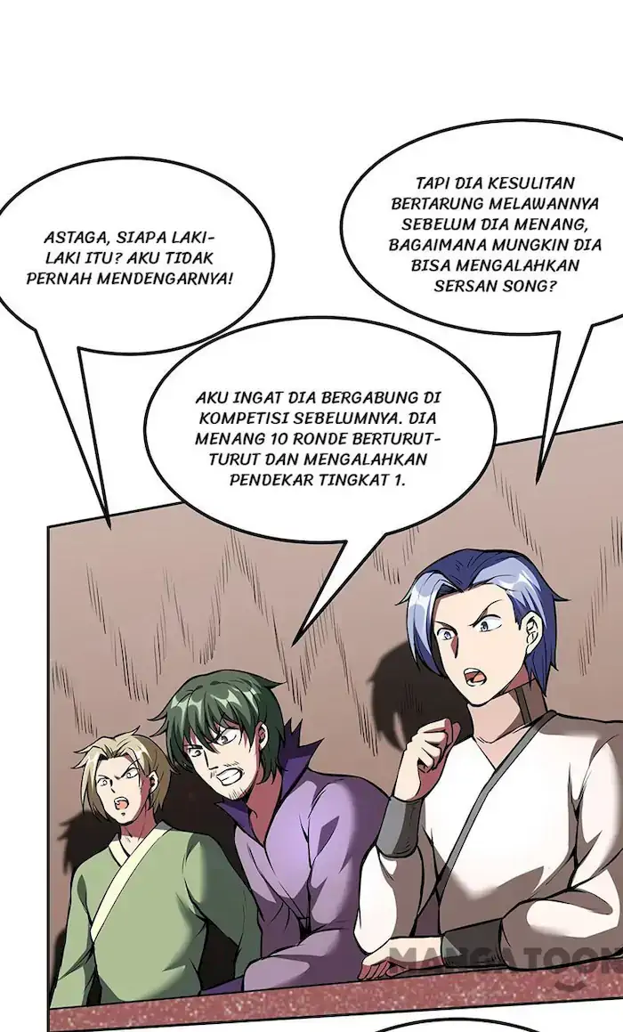 Martial Arts Reigns Chapter 251 Gambar 12