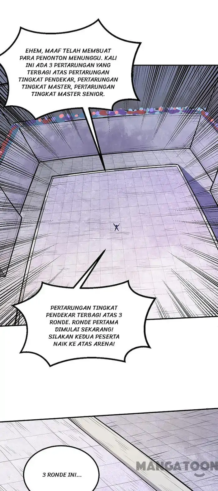 Baca Komik Martial Arts Reigns Chapter 250 Gambar 1