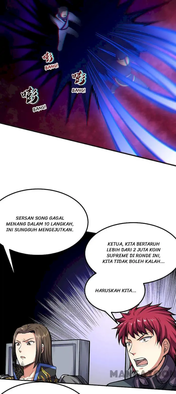 Martial Arts Reigns Chapter 250 Gambar 26